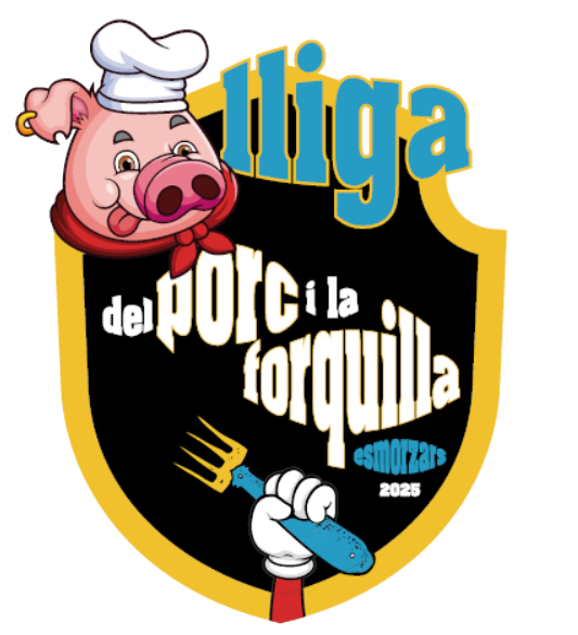 La lliga del porc i la forquilla