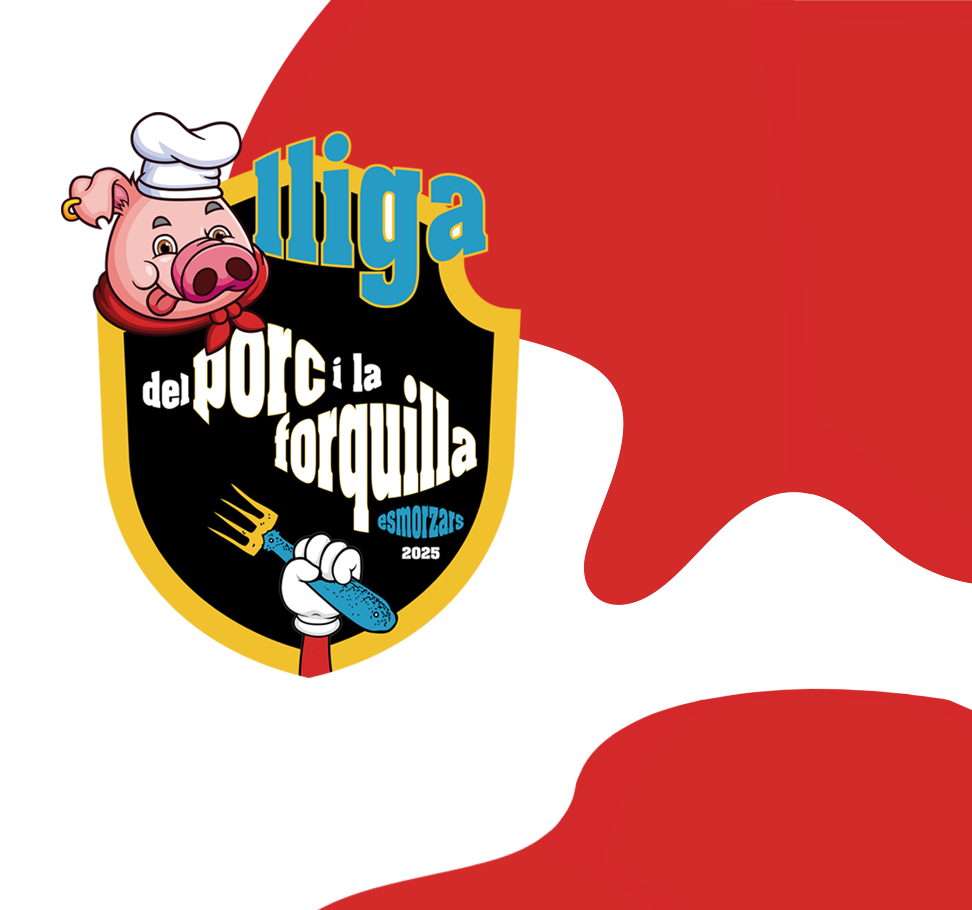 La lliga del porc i la forquilla